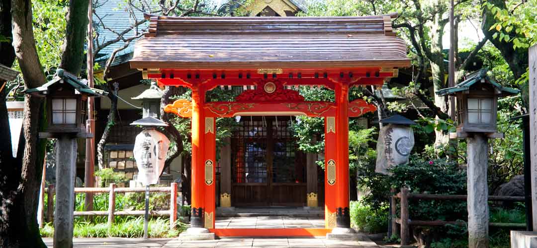 東京自由行 戀愛神社必去七選 想結一份良緣就先來這裡試試看吧 Line購物