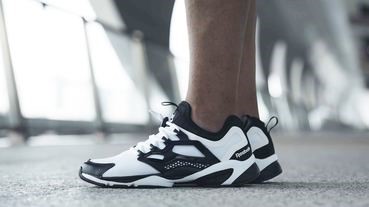 Reebok Fury Adapt Ach全新拼色系列鞋款登場