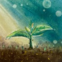 指尖舒壓粉彩體驗課-瑞士/瑞典/挪威社區 幸福城邦