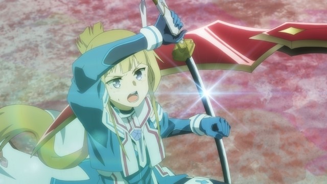 TVアニメ『結城友奈は勇者である -大満開の章-』乃木若葉役