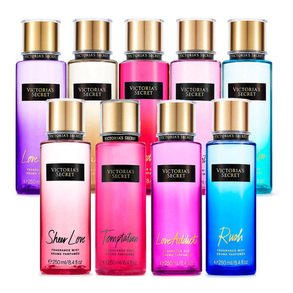 Victoria's Secret 維多利亞的秘密 香氛噴霧系列250ml(共9款)