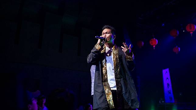 饒舌歌手大支對於國內時事，會透過歌曲發表自己的看法。(圖／翻攝自大支臉書)