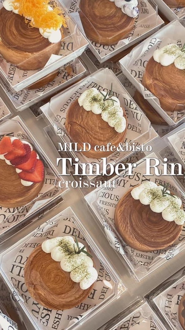Timbering 🥯