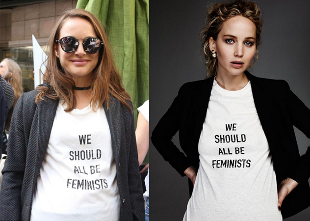 WE SHOULD ALL BE FEMINISTS DIOR