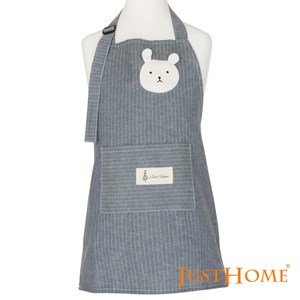 可水洗 好方便 繞頸式背帶，可調整鬆緊 附口袋可收納 可吊掛或平放 好收納 適合孩童畫畫、吃飯、DIY課程使用 烹飪 居家適用