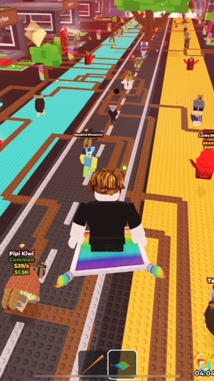 Random persons Clan