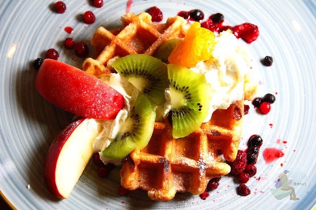 金車伯朗頭城城堡咖啡館