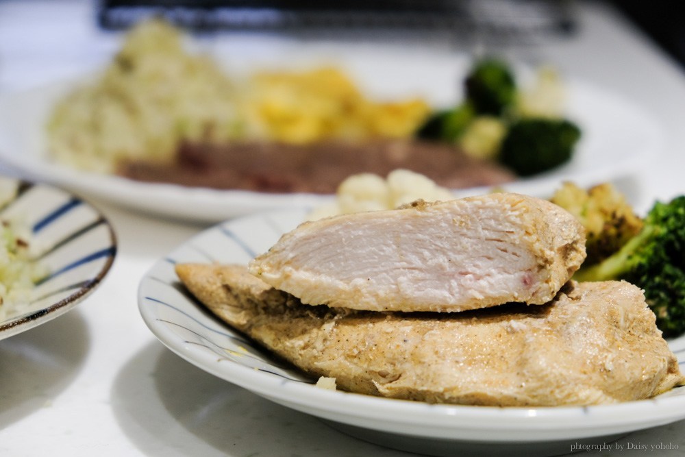 just market 嚴選市集, 減脂套餐, 低醣料理, 168斷食推薦, 舒肥冷凍料理包, Bodyfit舒肥, Michael Wendel 經典麵包