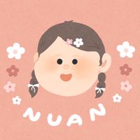 NUAN_Daily ｜ 日常選物 ღ
