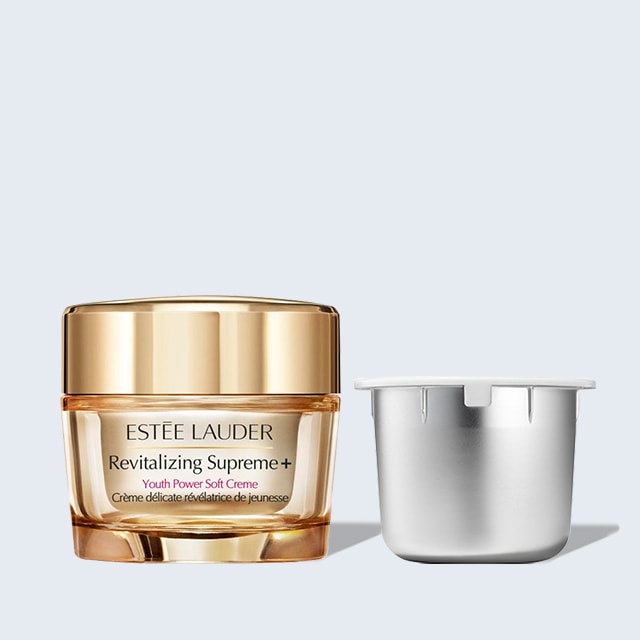 雅詩蘭黛 激升10倍膠原霜組