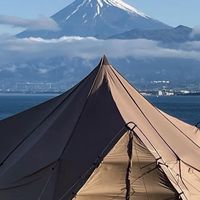 彩虹色的露營⛺️
