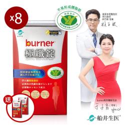 ◎台、日、韓三國認證 征服體脂肪NO.1|◎國家認證-不易形成體脂肪健康食品|◎獨家E.T.F.三重黃金代謝配方商品名稱:船井burner倍熱健字號極纖錠品牌:船井生醫倍熱類型:窈窕美形食品類型:錠劑