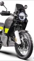 Husqvarna Norden 901 Taiwan.