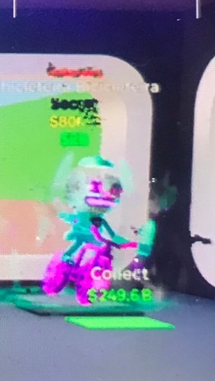 フォートナイトブレインロット交換所