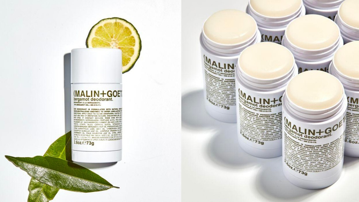 2022止汗劑/止汗體香膏推薦14：MALIN+GOETZ 植萃體香膏
