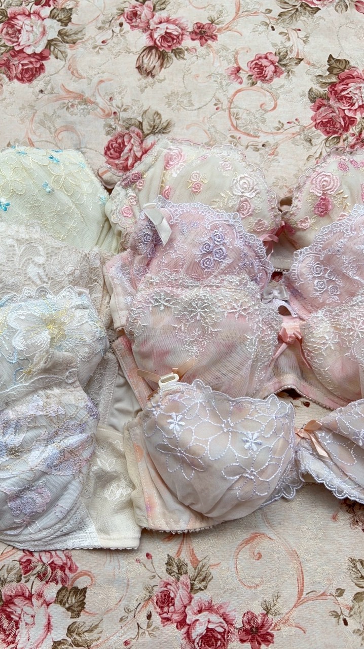 บราญี่ปุ่นมือสอง 🐰🎀