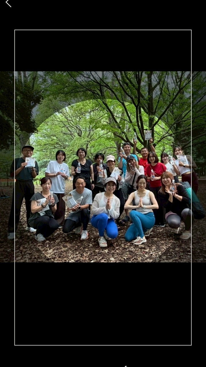 七夕 Special Park Event 🌿🎋 2026.7.5(土) 10:30〜 @代々木公園