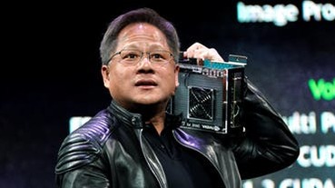 黃仁勳：NVIDIA 未提出收購 Arm 的計畫