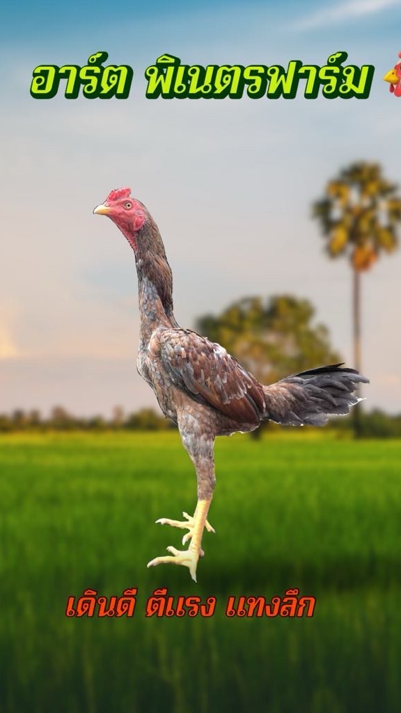 อาร์ต พิเนตรฟาร์ม 🐔🥇