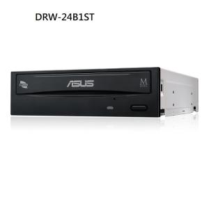 米特3C數位–ASUS 華碩 DVD燒錄器 DRW-24B1ST/BLK/B/AS 支援MDISK燒錄功能/90DD01T0-B38000