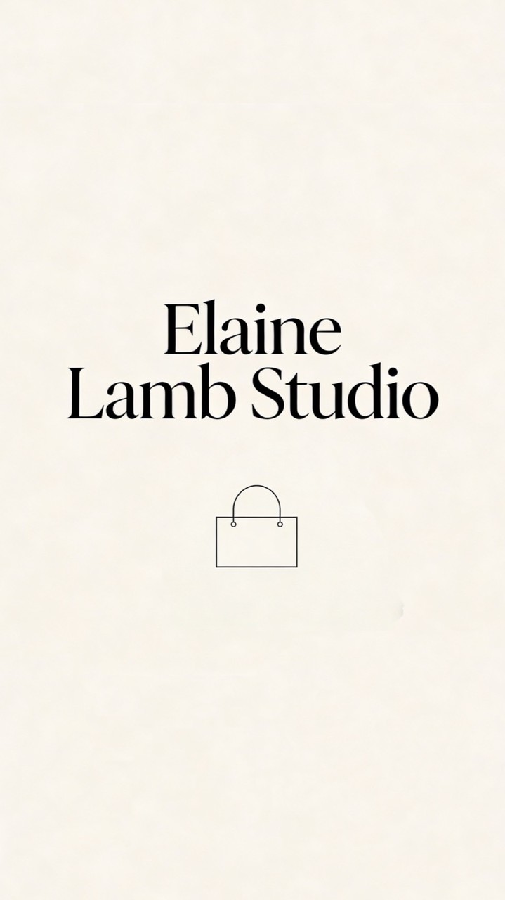 Elaine Lamb_studio海外代購🛩️