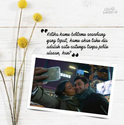 7 Quotes Dari Film Critical Eleven Yang Dijamin Bisa Bikin Hati Kita Tersentuh Cewekbanget Id Line Today