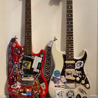 ギター🎸弾き（これから始めたい方も🉑）の部屋