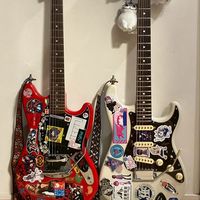 ギター🎸弾き（これから始めたい方も🉑）の部屋