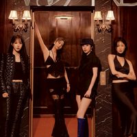 MAMAMOO 2026 WORLD TOUR <4WARD> 世巡高雄場 演唱會討論群🥕