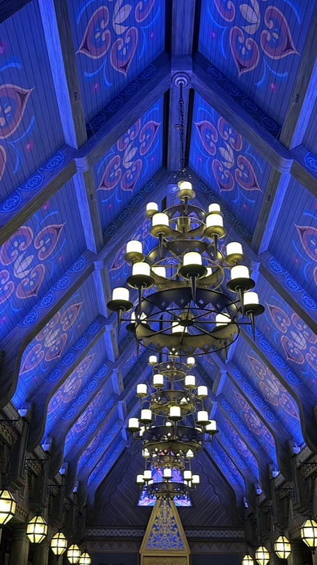 東京ディズニーシー：ファンタジースプリングス情報館
