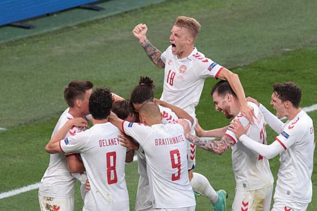 Siap Grak Patrik Schick Top Scorer Sementara Denmark Mendekati Final Euro