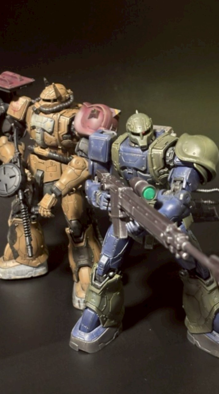 ガンプラ、その他プラモ交流部屋