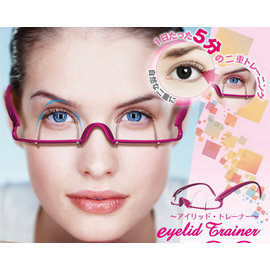 【JC Beauty】超夯雙眼皮眼鏡 雙眼皮訓練器 單眼皮掰掰 現貨熱賣