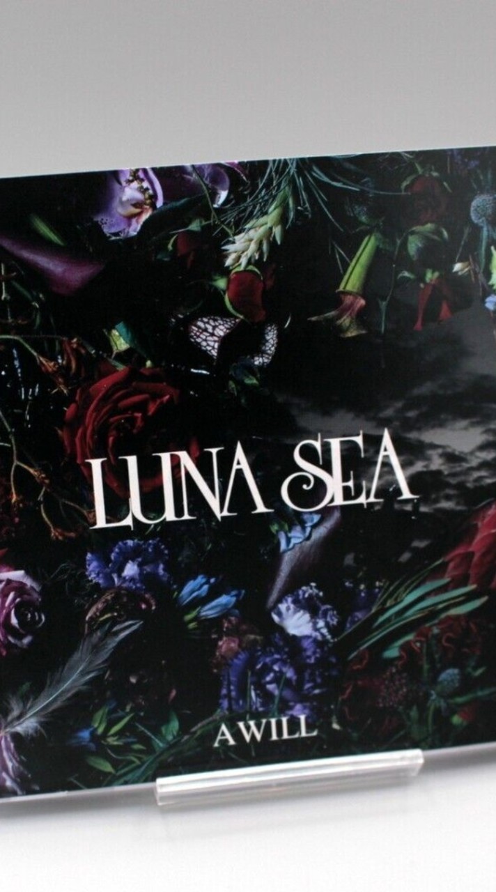 LUNA SEA AWILL