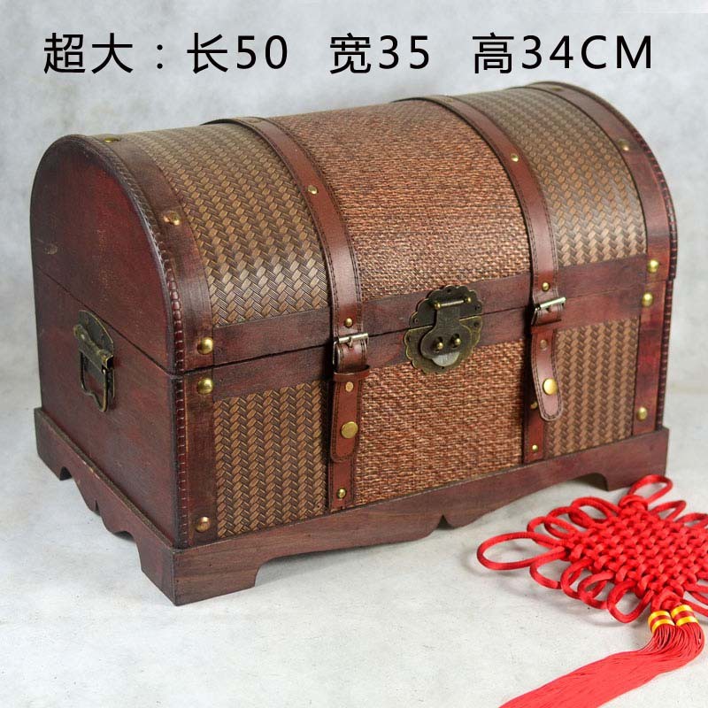 還經常有親反應說箱子感覺有點黏有些掉色那是因為木質是浸染表面有些浮色并且經過防腐處理表面還有一層蠟這樣的箱子經親擦拭后會越來越有光澤所以親不妨先擦擦再感覺一下 old story 古老的故事 每一個 