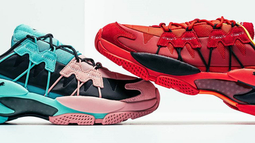 新聞分享 / 大膽色彩來自漫畫 PUMA LQD CELL Omega ‘Manga Cult’