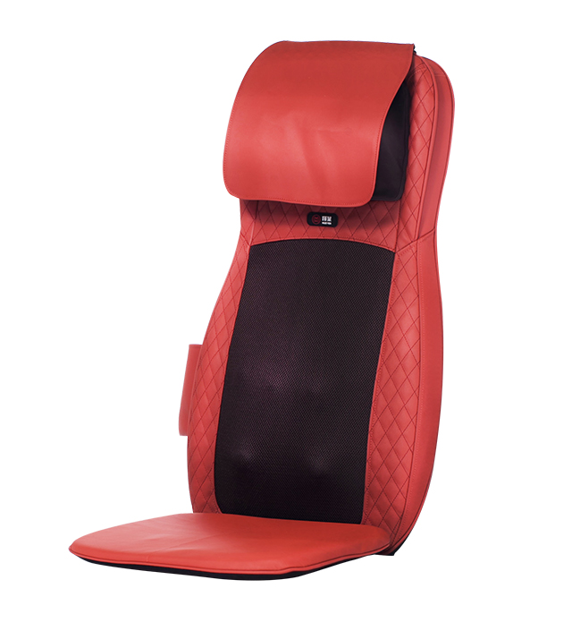 4D溫熱揉搥按摩墊