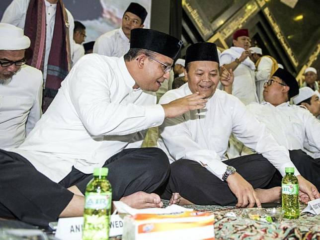 Tatkala 'Orde Baru' menyusup dalam Pilkada DKI