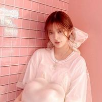 ILLIT♡ミンジュ写真館