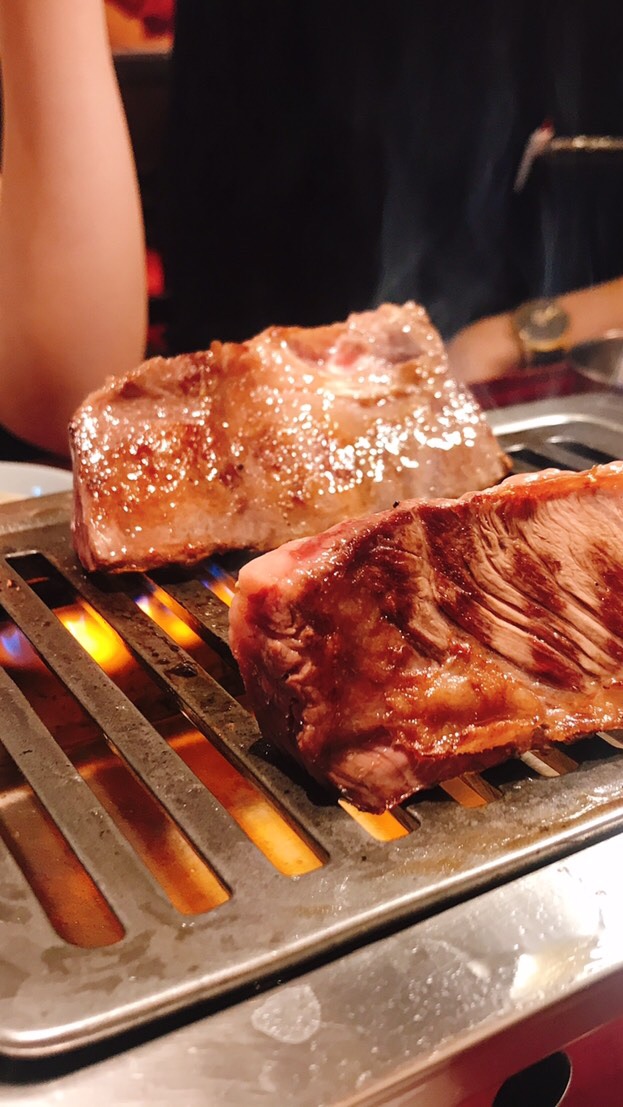 東京焼肉倶楽部のオープンチャット