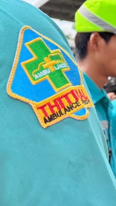 Thitikal Thailand 🚑🇹🇭
