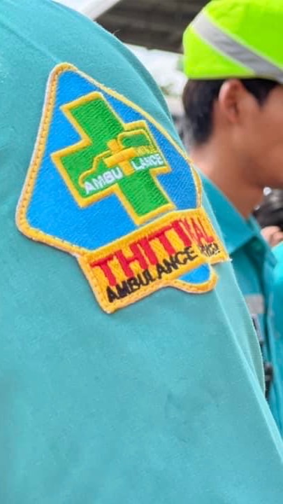 Thitikal Thailand 🚑🇹🇭