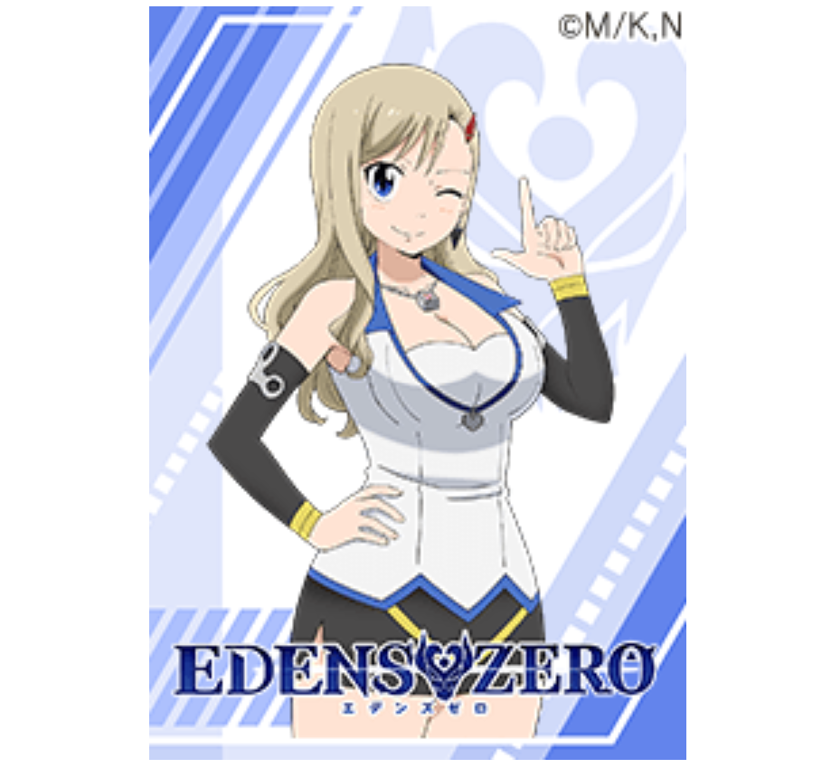 EDENS ZERO (Rebecca)