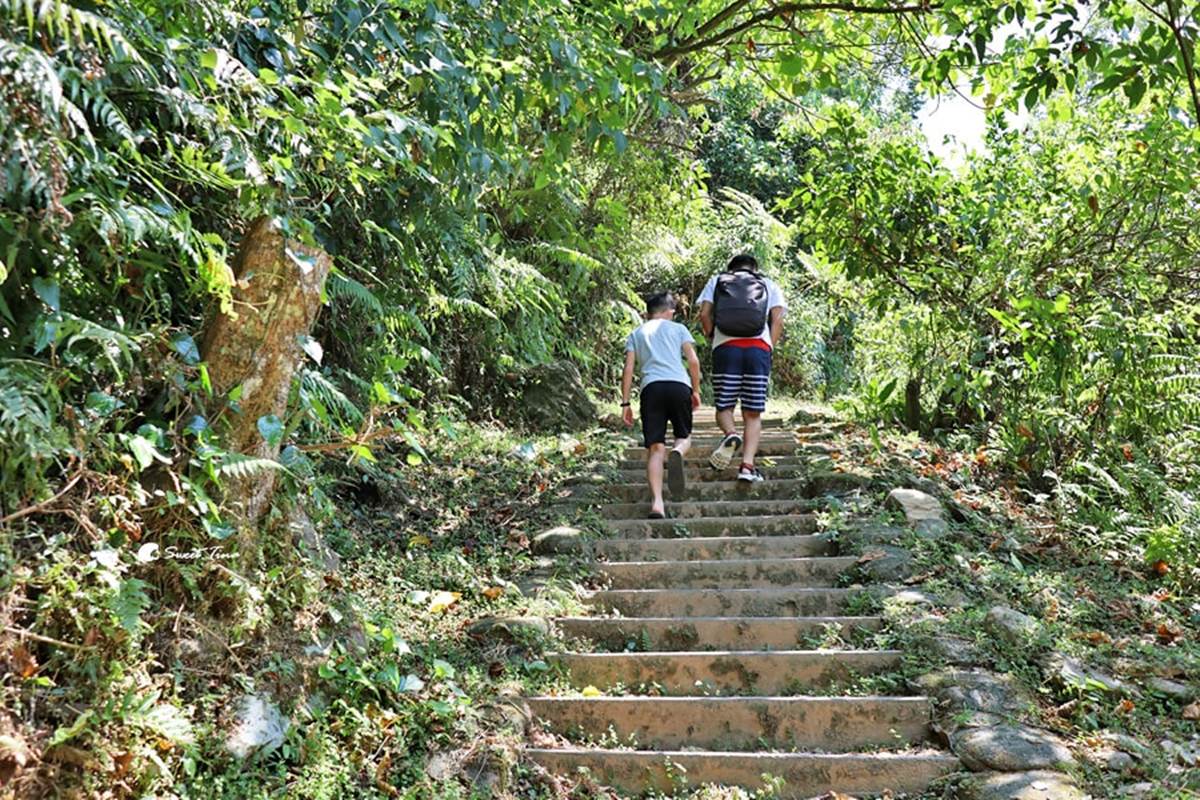 Outdoor咖必訪！花蓮６條消暑步道：10分鐘輕鬆攻頂、絕美水廉洞、瀑布祕境
