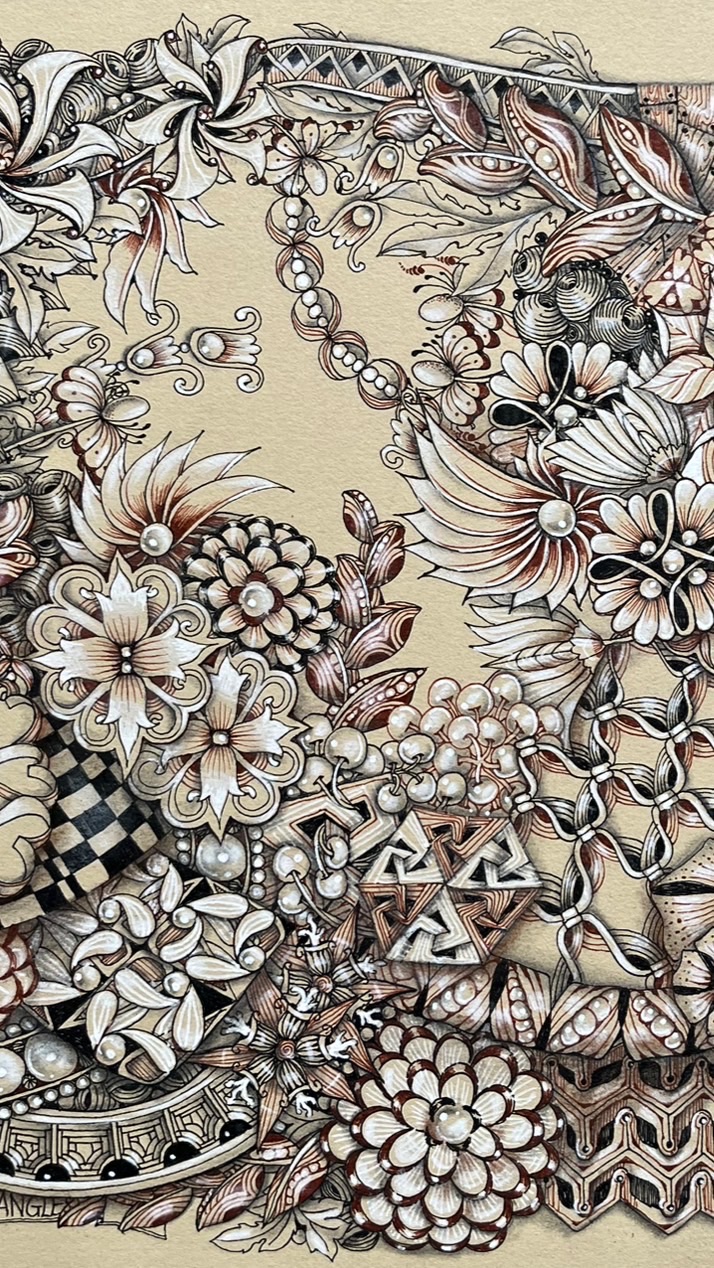 配信専用タングルサロンお知らせ