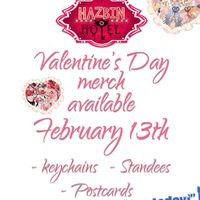 ~Valentine's day~ Hazbin hotel 共同購入