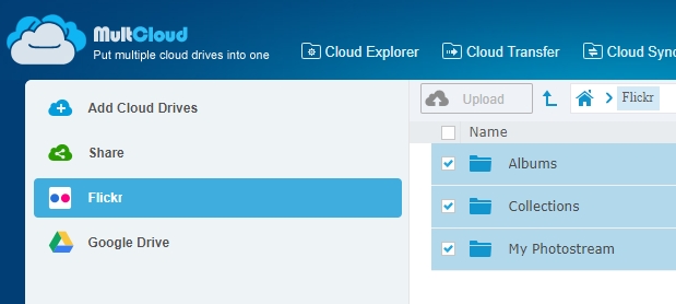 搶救Flickr照片大作戰，實測利用 MultiCloud 將 Flickr 老照片轉移好用嗎？