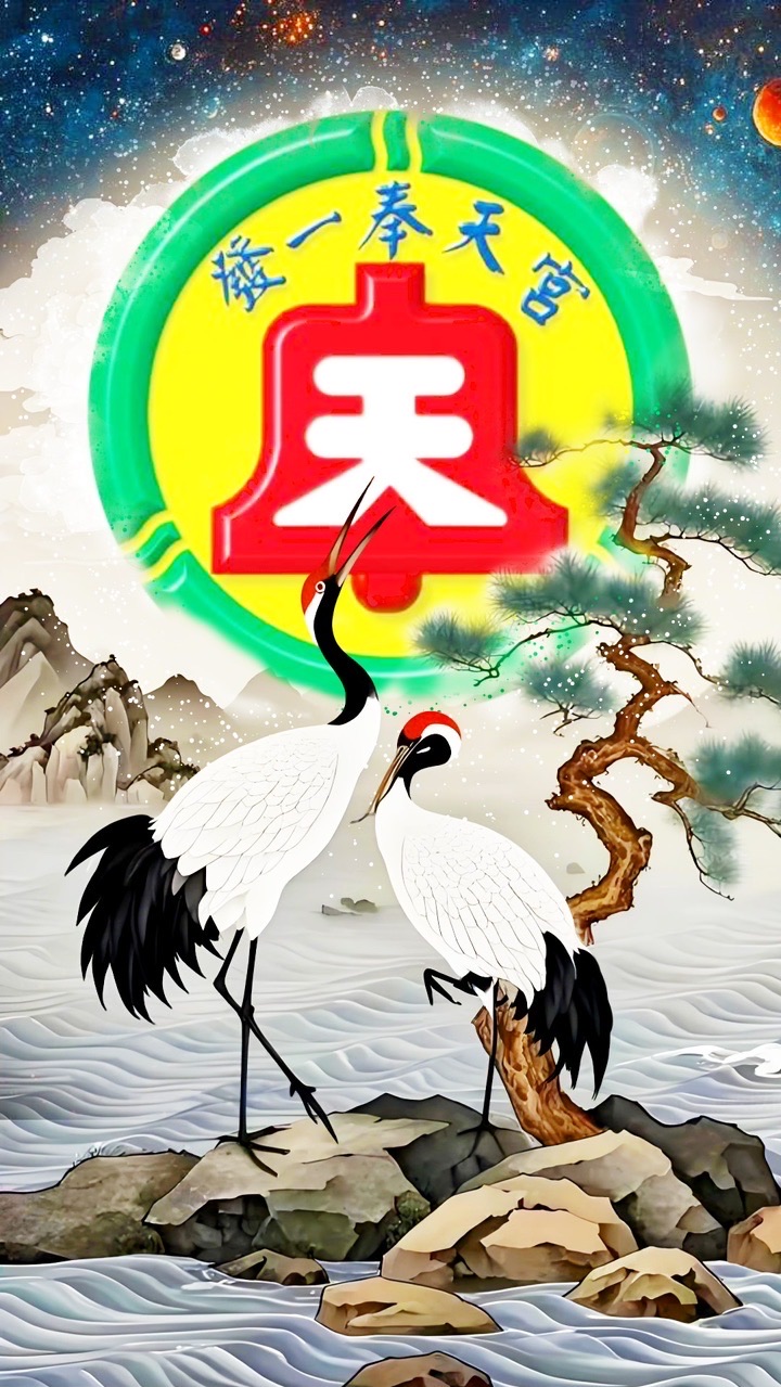 發一奉天宮文書群組（對外天元佛堂）