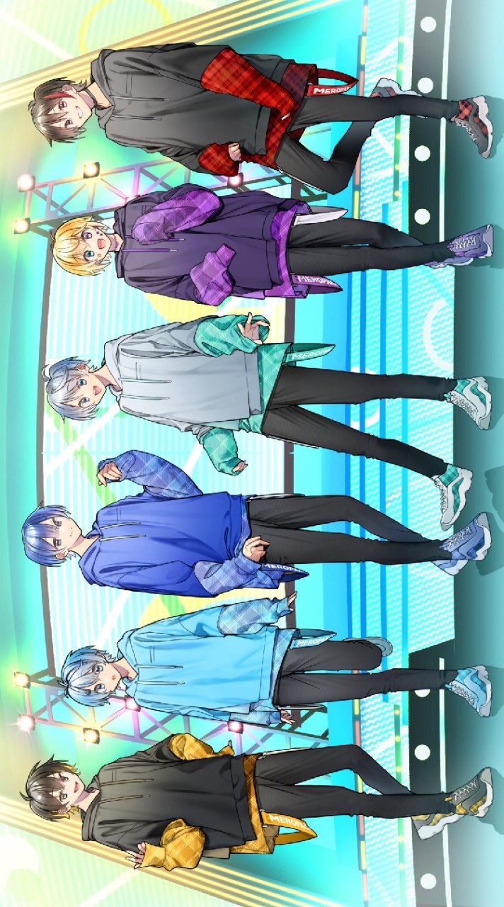 めろんぱーかー！！