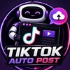 TIKTOK AUTO POST